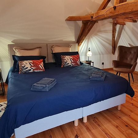 La Mare Aux Etoiles Otel La Douze Dış mekan fotoğraf