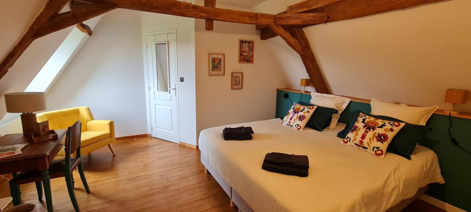 La Mare Aux Etoiles Otel La Douze Dış mekan fotoğraf