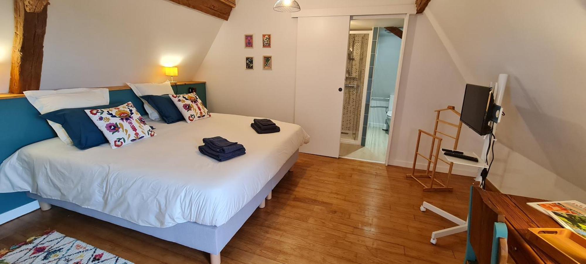 La Mare Aux Etoiles Otel La Douze Dış mekan fotoğraf