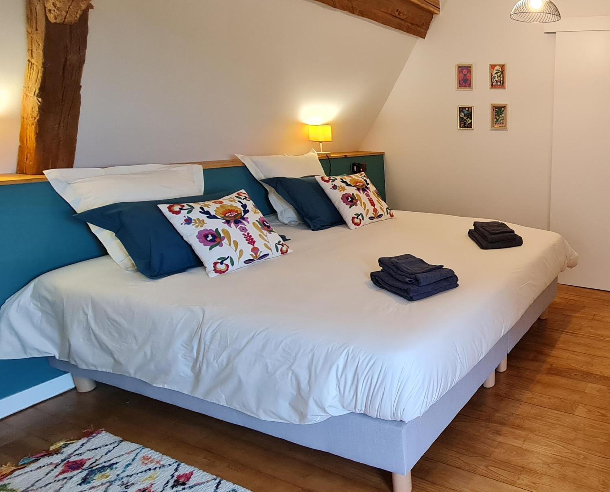 La Mare Aux Etoiles Otel La Douze Dış mekan fotoğraf